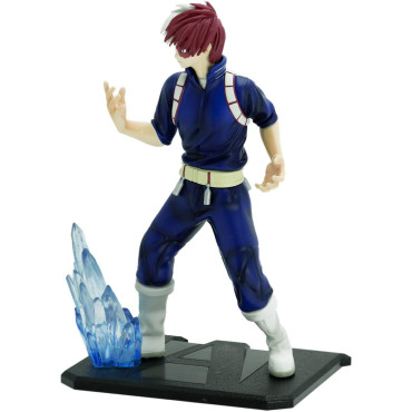 Figura Shoto Todoroki My Hero Academia 17 cm