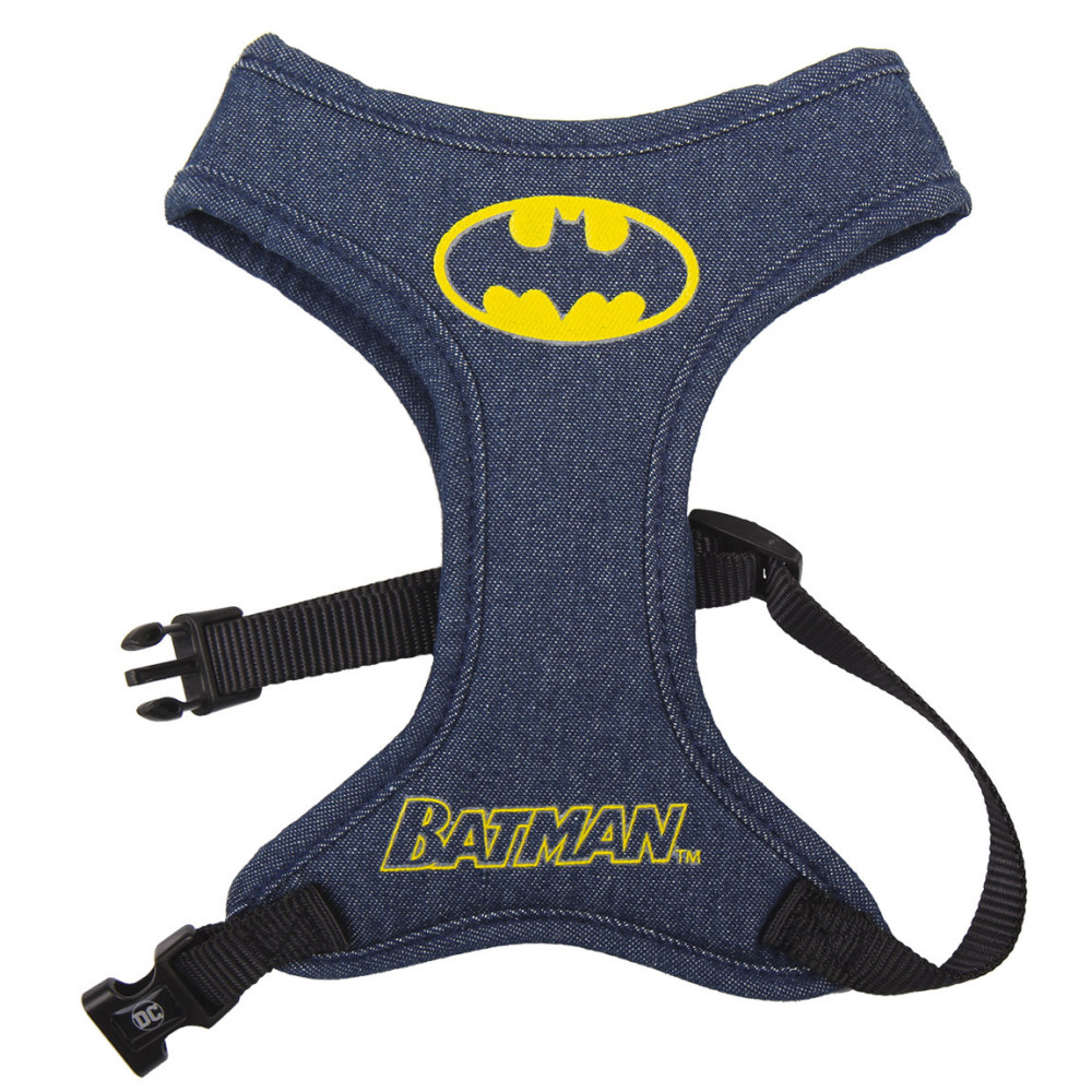 Arnês para cães Batman For Fan Pets