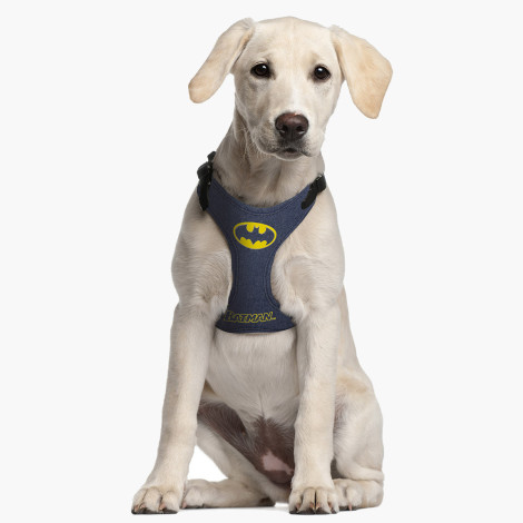 Arnês para cães Batman For Fan Pets