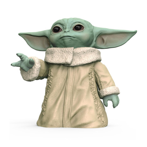 Baby Yoda O Mandaloriano Figura 16 cm