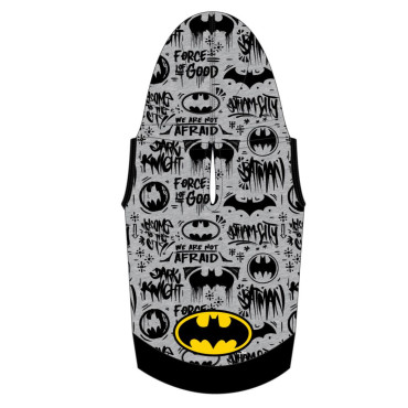 Batman Para Fãs Animais de Estimação Cães Sweatshirt