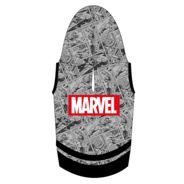 Sweatshirt para cães Marvel Para animais de estimação fãs