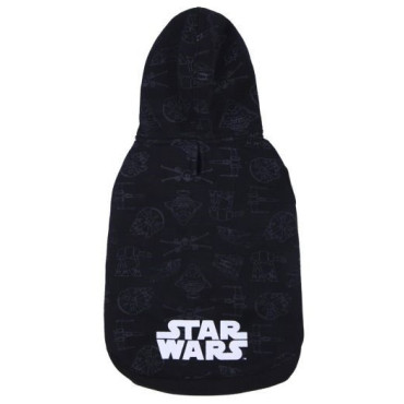 Sweatshirt para cães Star Wars Para animais de estimação fãs