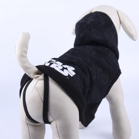 Sweatshirt para cães Star Wars Para animais de estimação fãs