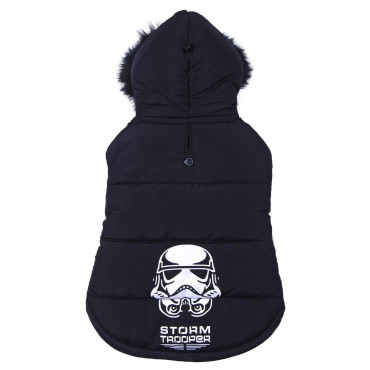 Casaco acolchoado para cães Stormtrooper For Fan Pets