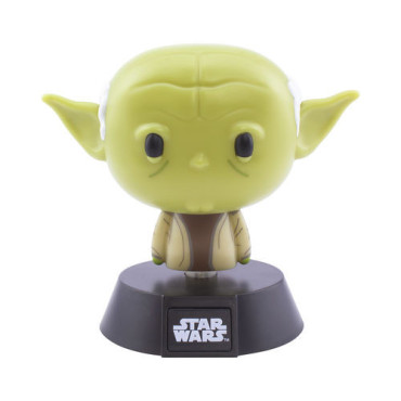 Mini-lâmpada Star Wars Yoda