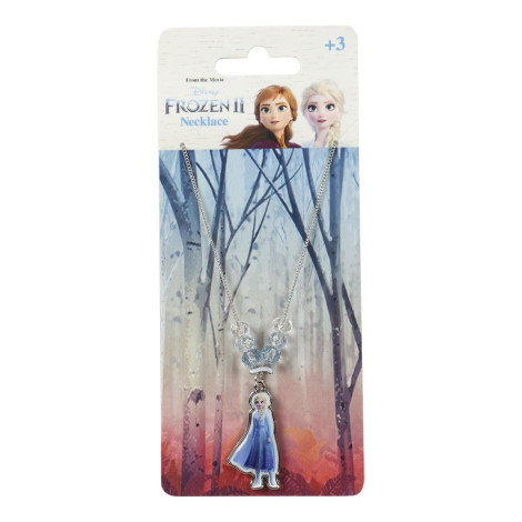 Colar de personagens Frozen Disney