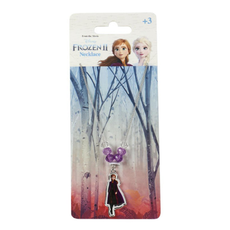 Colar de personagens Frozen Disney