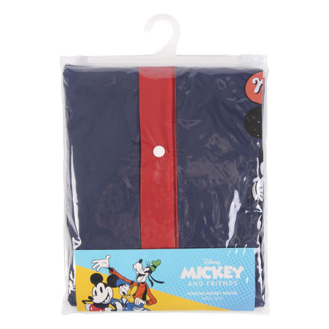 Capa de chuva infantil Poncho Mickey