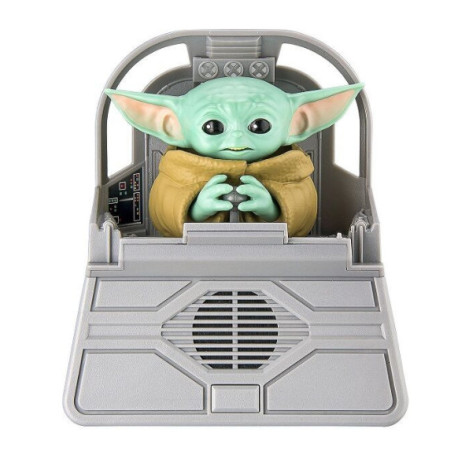 Orador Baby Yoda O Mandaloriano