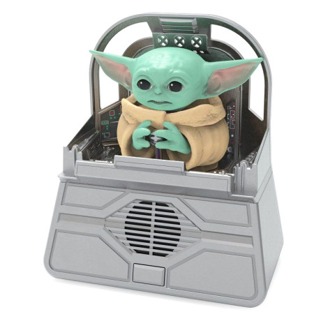 Orador Baby Yoda O Mandaloriano