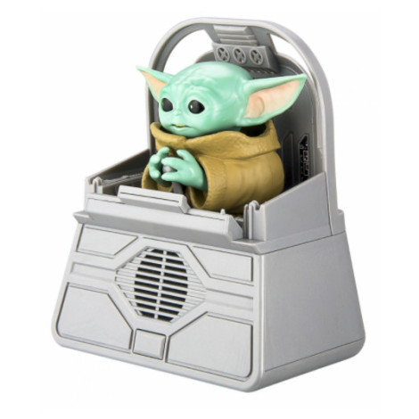 Orador Baby Yoda O Mandaloriano