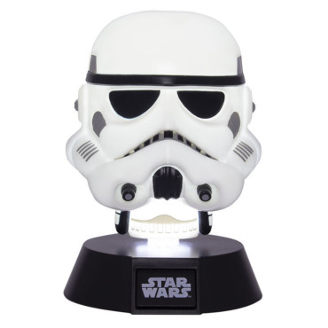 Mini-lâmpada Stormtrooper Star Wars 10 cm