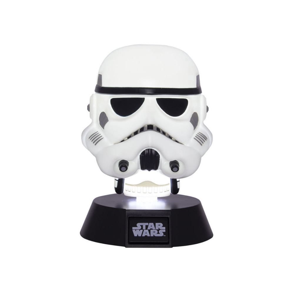 Mini-lâmpada Stormtrooper Star Wars 10 cm