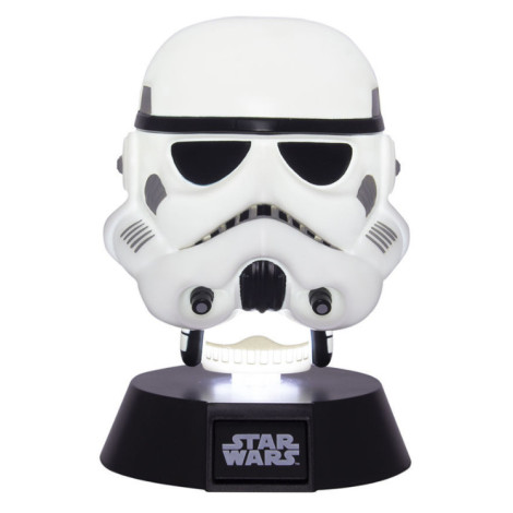 Mini-lâmpada Stormtrooper Star Wars 10 cm