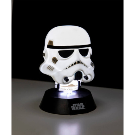 Mini-lâmpada Stormtrooper Star Wars 10 cm