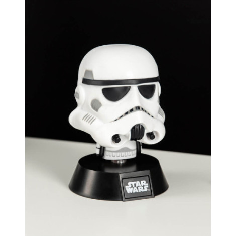 Mini-lâmpada Stormtrooper Star Wars 10 cm