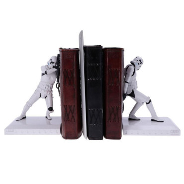 Figuras de suporte de livros Stormtroopers