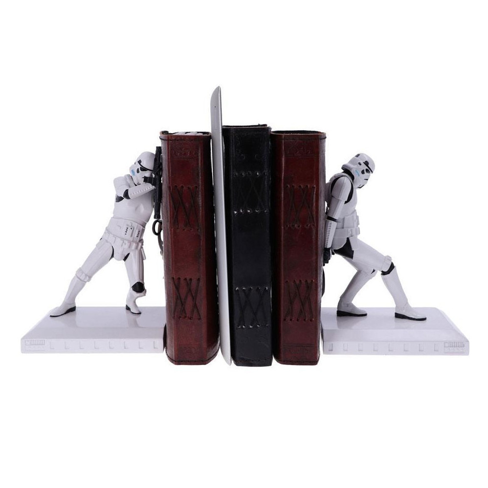 Figuras de suporte de livros Stormtroopers