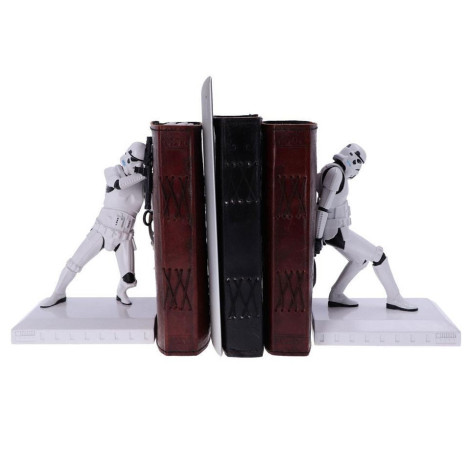 Figuras de suporte de livros Stormtroopers