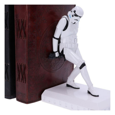 Figuras de suporte de livros Stormtroopers