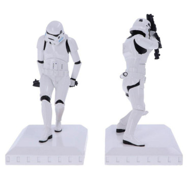 Figuras de suporte de livros Stormtroopers