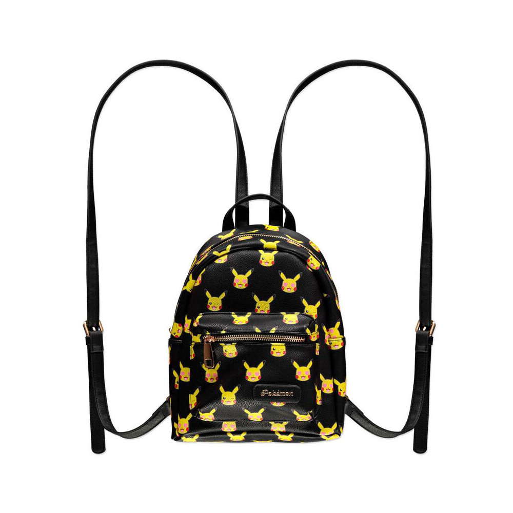 Mochila Pokémon Pikachu