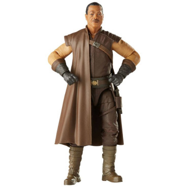 Figura Greef Karga O Mandaloriano 19 cm Star Wars Black Series