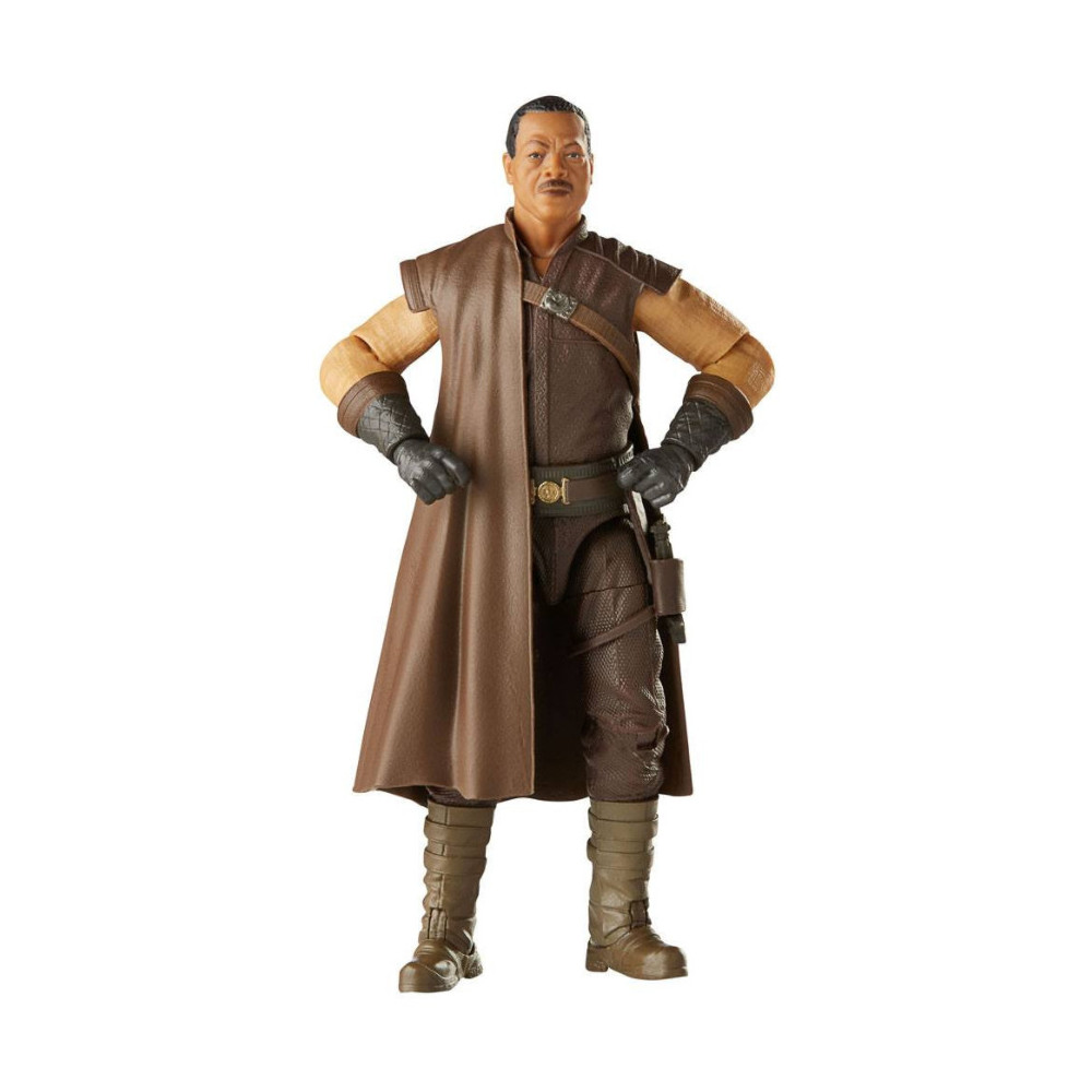 Figura Greef Karga O Mandaloriano 19 cm Star Wars Black Series