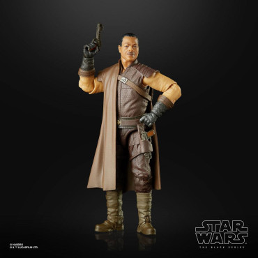 Figura Greef Karga O Mandaloriano 19 cm Star Wars Black Series