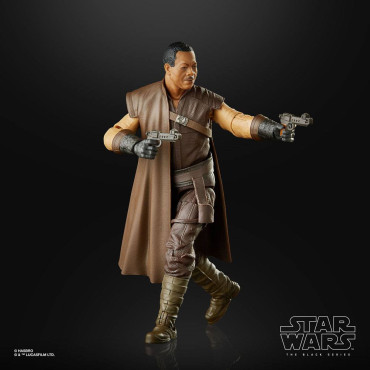 Figura Greef Karga O Mandaloriano 19 cm Star Wars Black Series