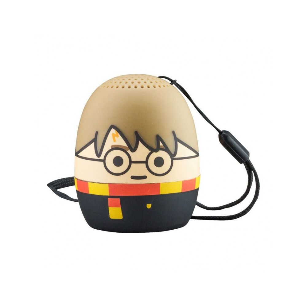 Mini altifalante bluetooth Harry Potter Kawaii