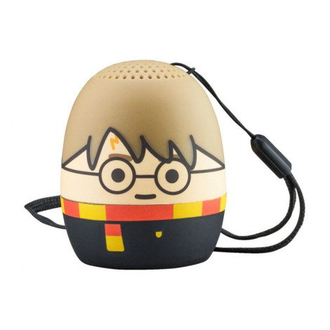 Mini altifalante bluetooth Harry Potter Kawaii