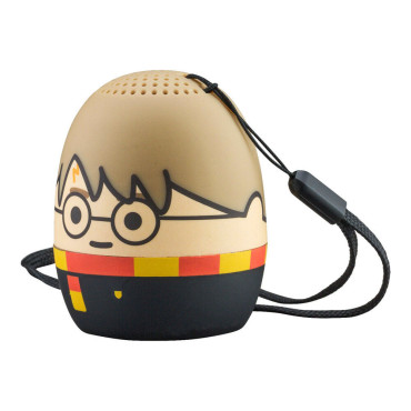 Mini altifalante bluetooth Harry Potter Kawaii