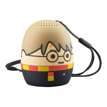 Mini altifalante bluetooth Harry Potter Kawaii