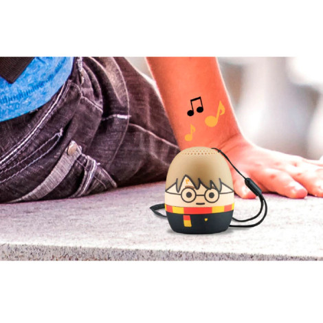 Mini altifalante bluetooth Harry Potter Kawaii