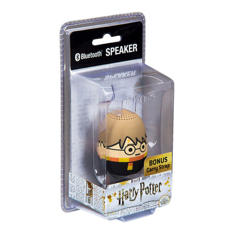 Mini altifalante bluetooth Harry Potter Kawaii