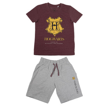 Conjunto de 2 peças HARRY POTTER para criança