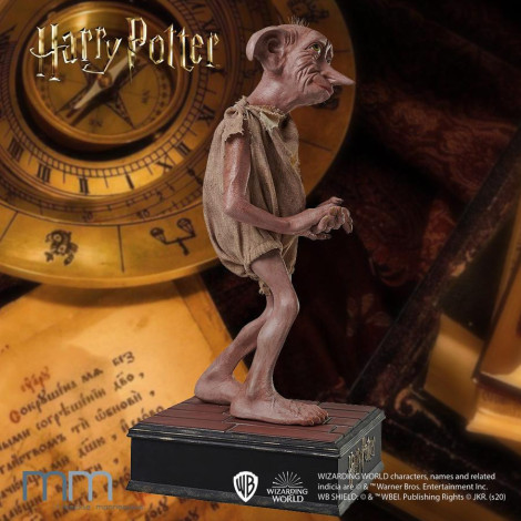 Estátua Dobby em tamanho real Harry Potter 107 cm