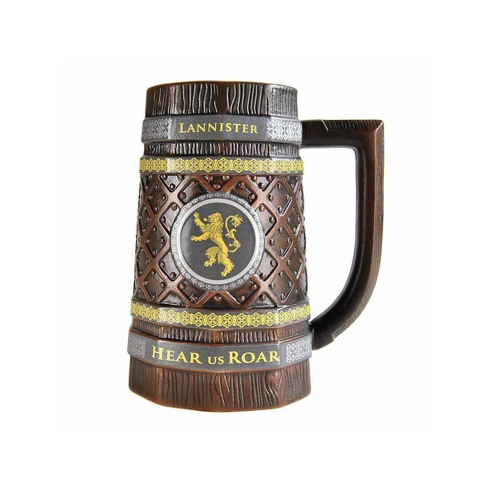 Caneca Lannister de Game Of Thrones