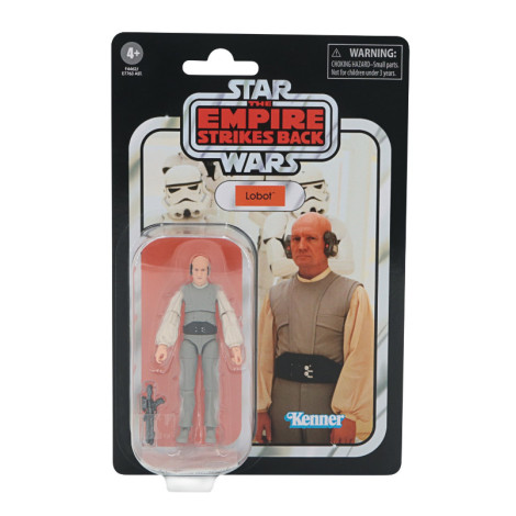 Figura Star Wars O Império Contra-Ataca Lobot