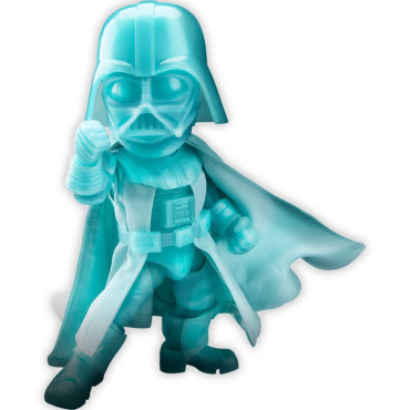 Figura de Darth Vader com luz Beast Kingdom EAA