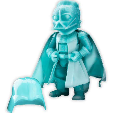 Figura de Darth Vader com luz Beast Kingdom EAA