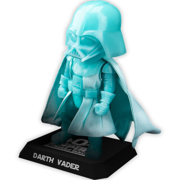 Figura de Darth Vader com luz Beast Kingdom EAA