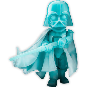 Figura de Darth Vader com luz Beast Kingdom EAA