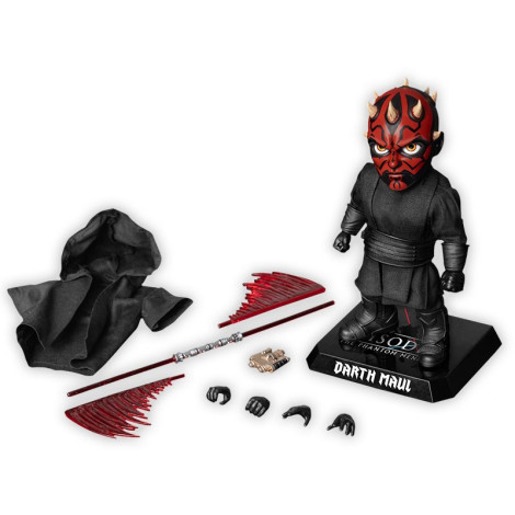 Figura de Darth Maul Beast Kingdom Guerra das Estrelas EAA