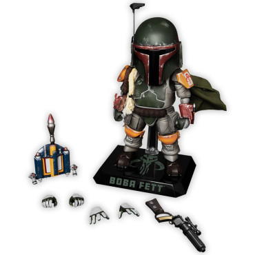 Figura de Boba Fett Beast Kingdom EAA Star Wars