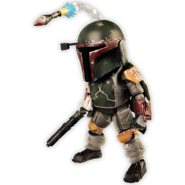 Figura de Boba Fett Beast Kingdom EAA Star Wars