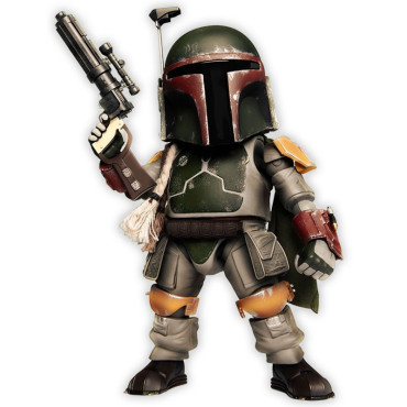 Figura de Boba Fett Beast Kingdom EAA Star Wars