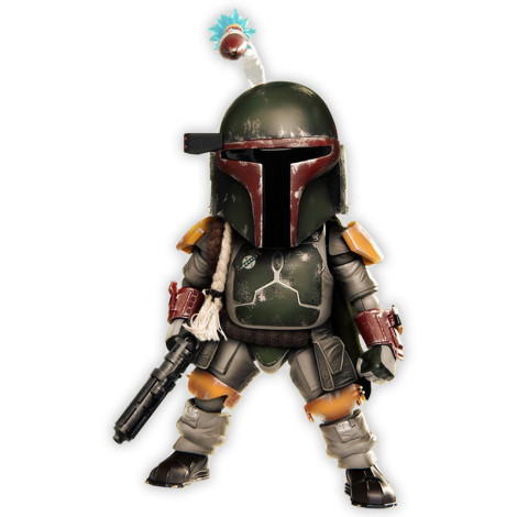 Figura de Boba Fett Beast Kingdom EAA Star Wars